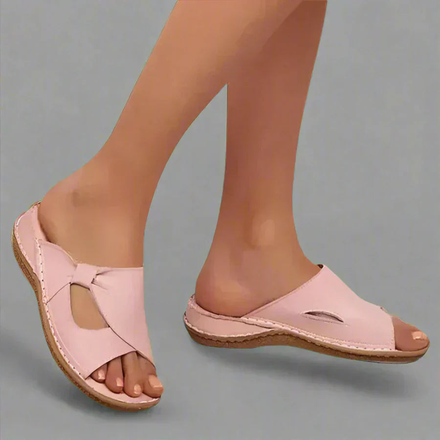 Alina - Sandali Slip-On Accoglienti