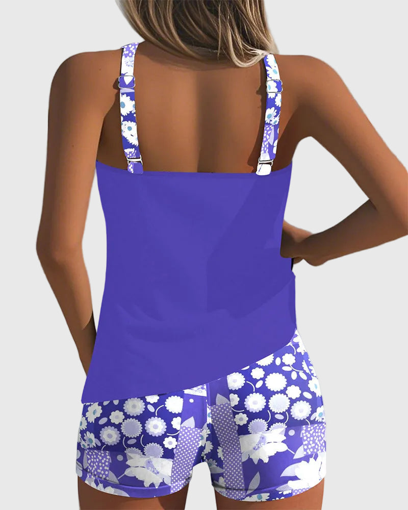 Colette | Ensemble de Maillot de Bain Élégant