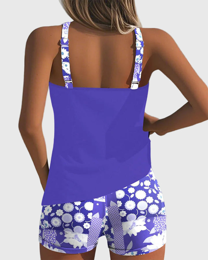 Colette | Ensemble de Maillot de Bain Élégant