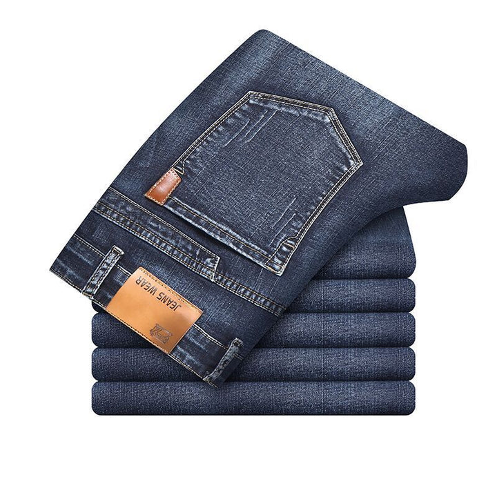 Claudio™ | Pantalon en Denim Slim-Fit