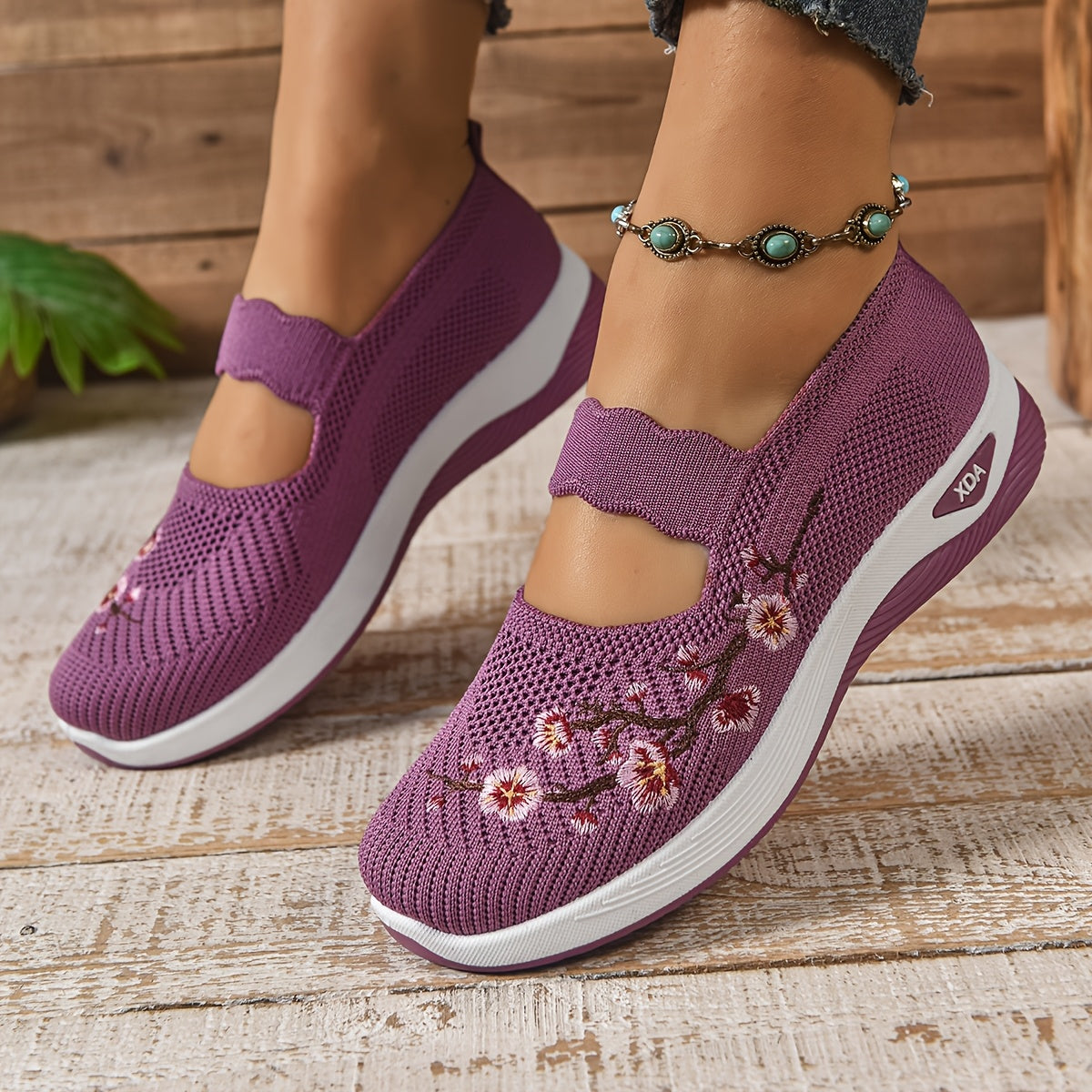Gianna - Baskets Florales de Soutien