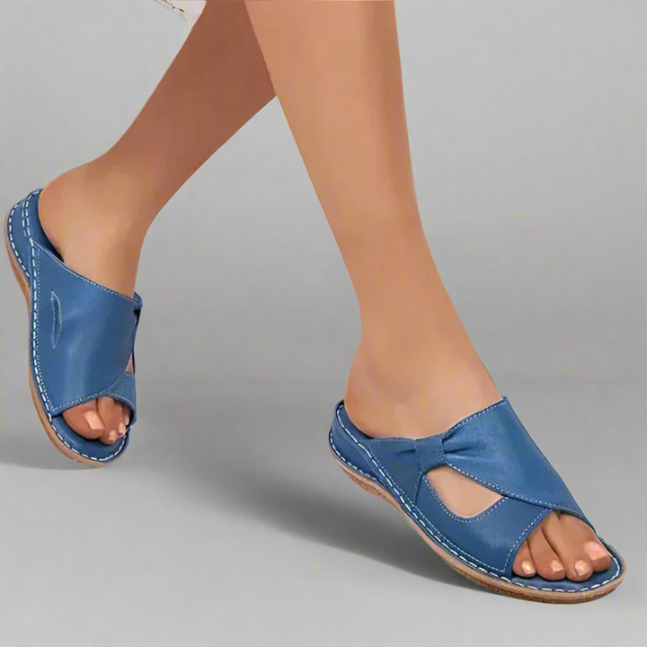 Alina - Sandali Slip-On Accoglienti