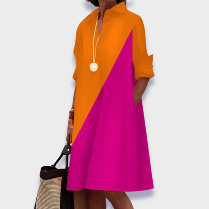 Bailey / Robe polo élégante