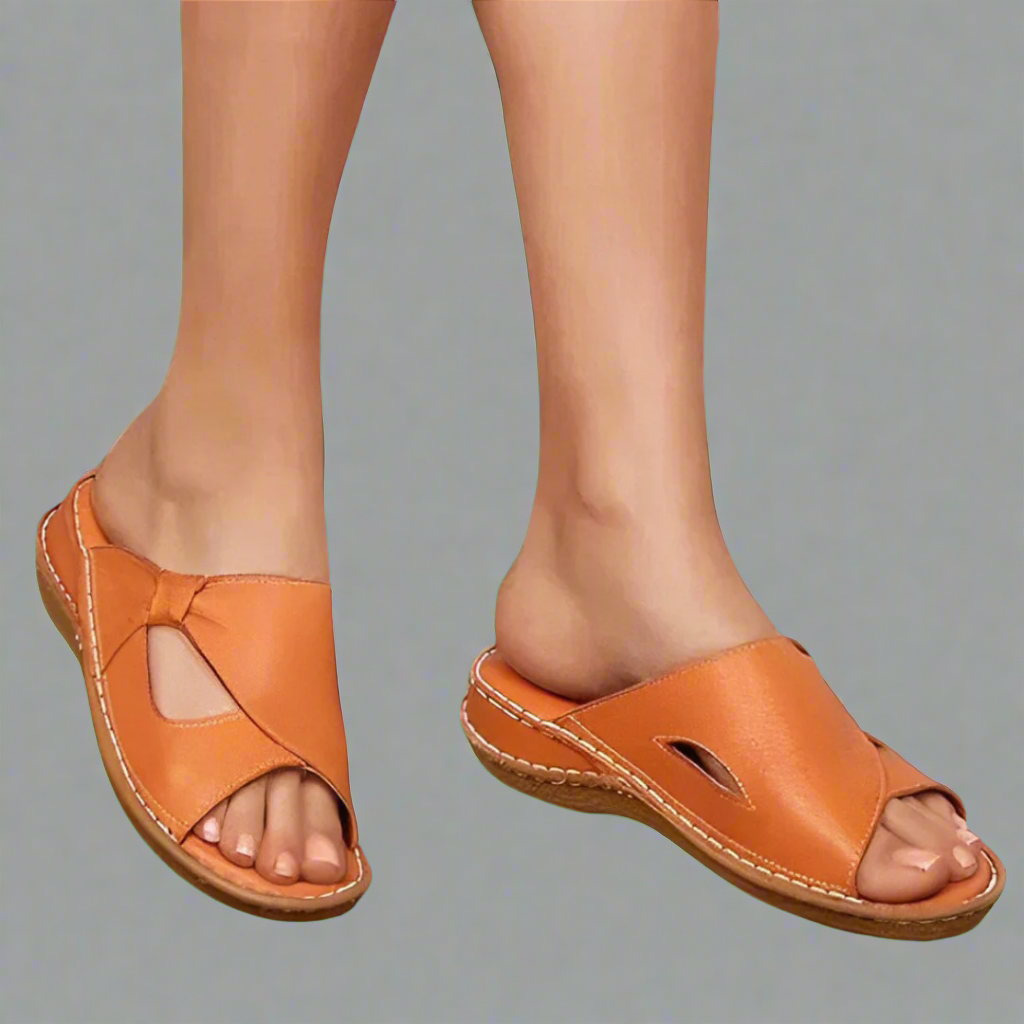 Alina - Sandali Slip-On Accoglienti