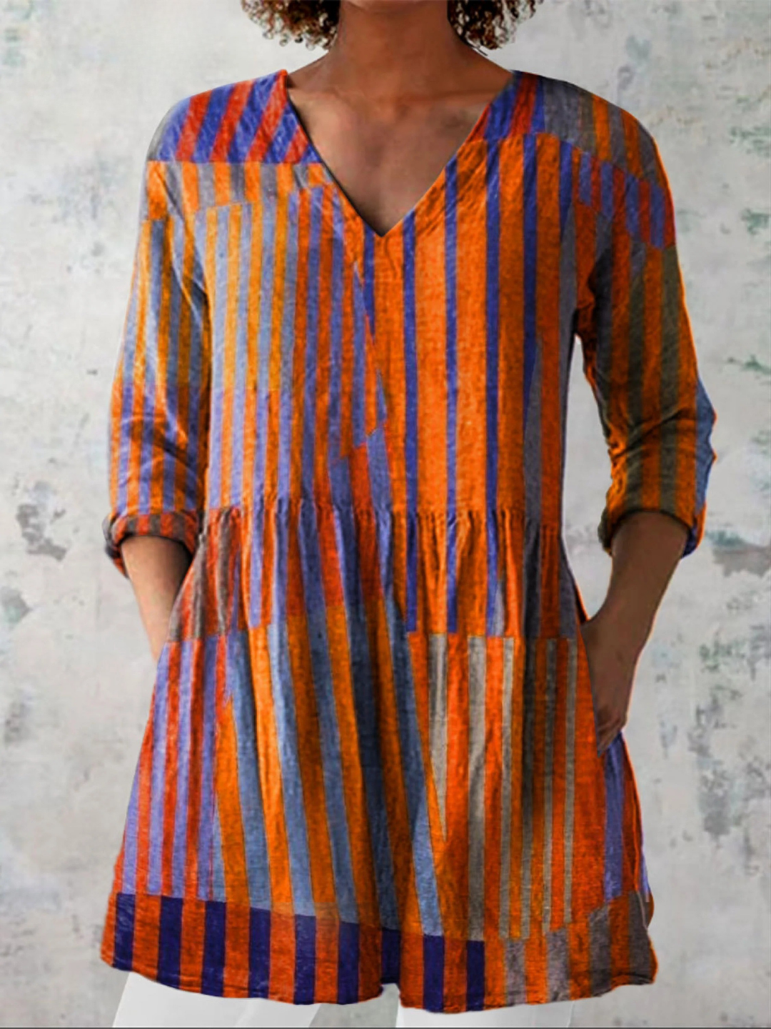 Charlotte | Blouse longues élégantes