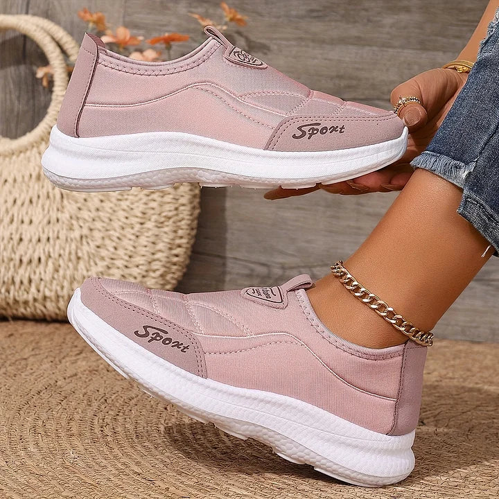 Como - Baskets Slip-On Amorties