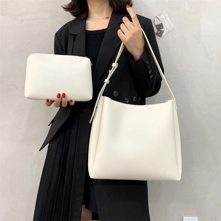 Asløg | Sac à Bandoulière Minimaliste au Design Moderne