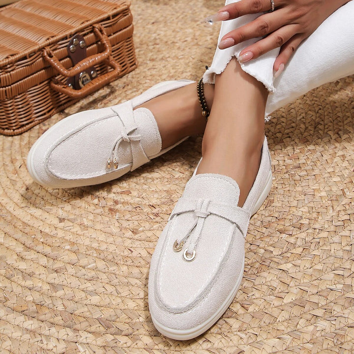 Amelie - Mocassins confortables pour femmes