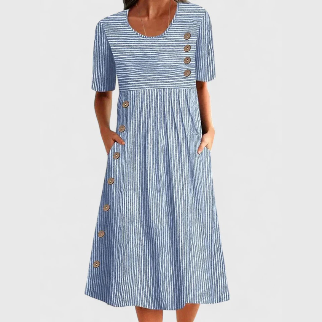 Sophia | Robe Confort Respirante