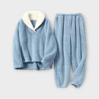 Gianna - Ensemble en Flanelle Confortable