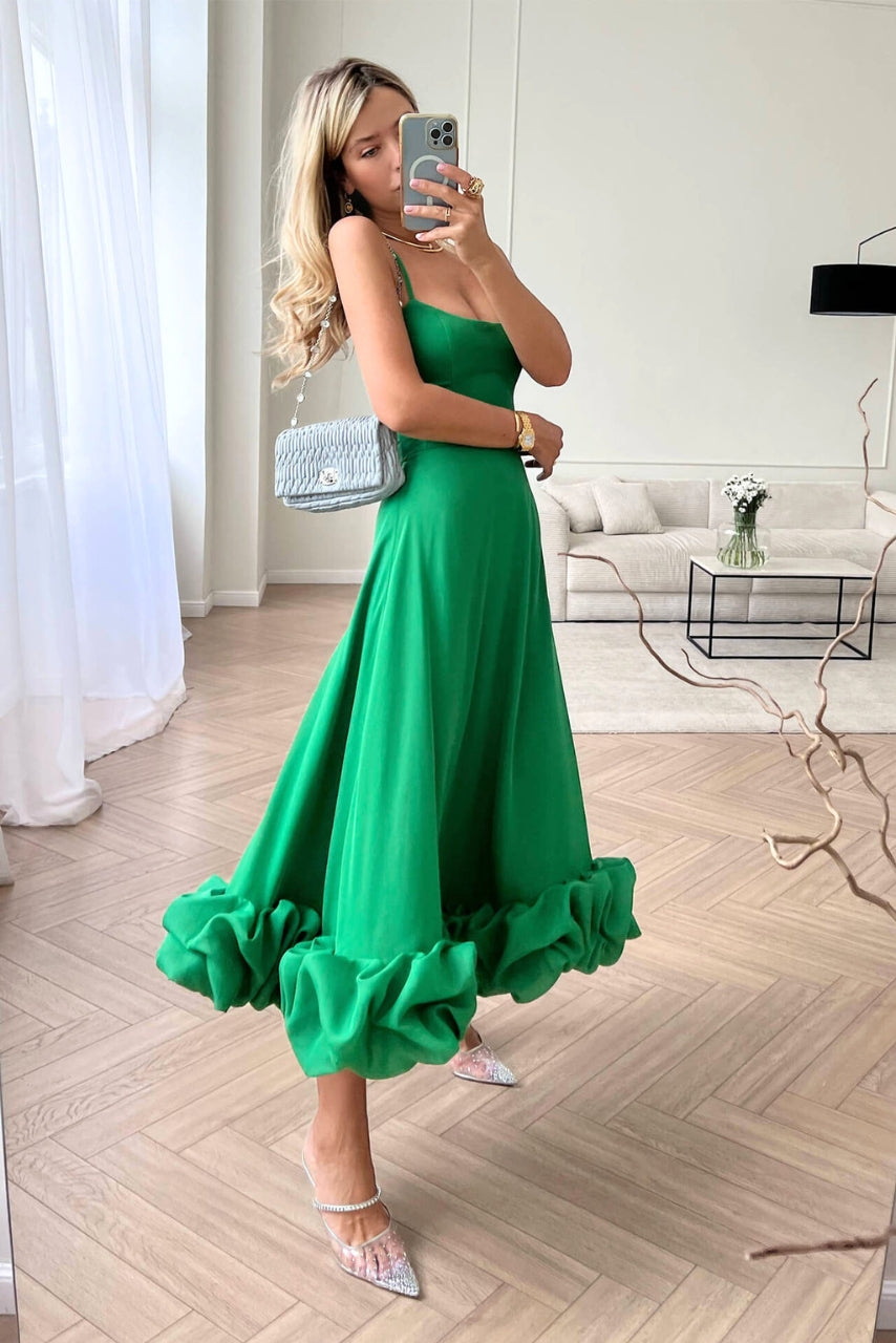 Ariana | Robe Fluide et Élégante