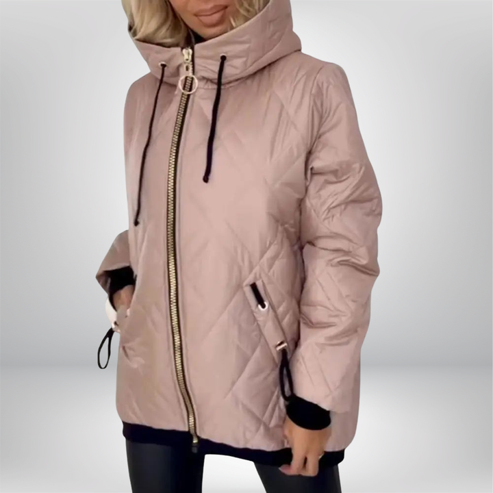 BELLE™ | Veste Puffer d'Hiver
