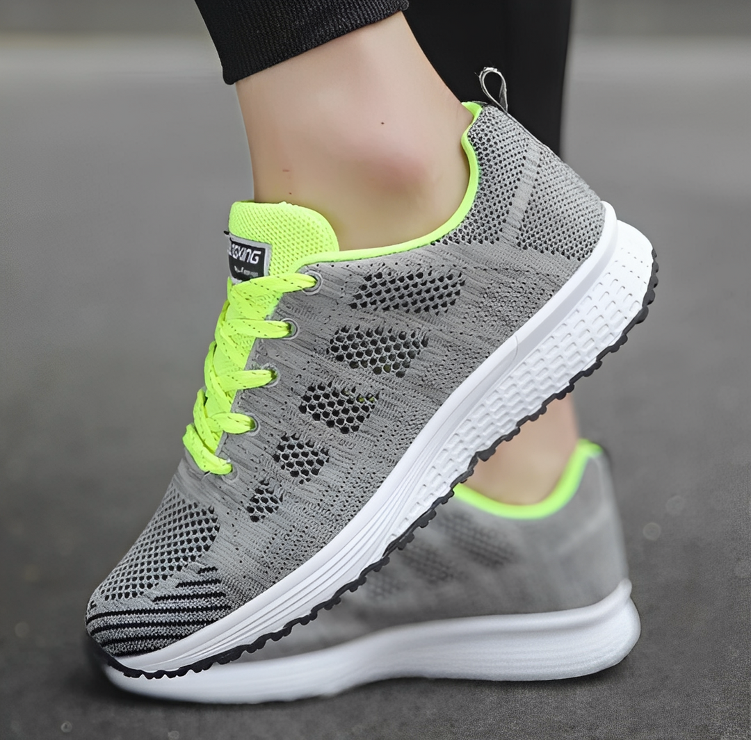Emelia - Chaussures de sport et décontractées élégantes pour femmes