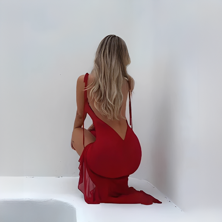 Chriza - Robe élégante et chic pour femmes
