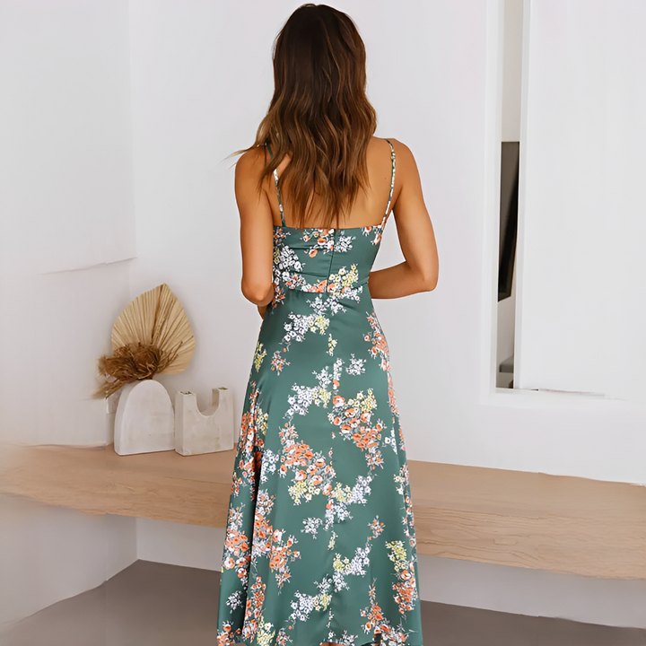 Chonamae - Robe d'été à la mode pour femmes