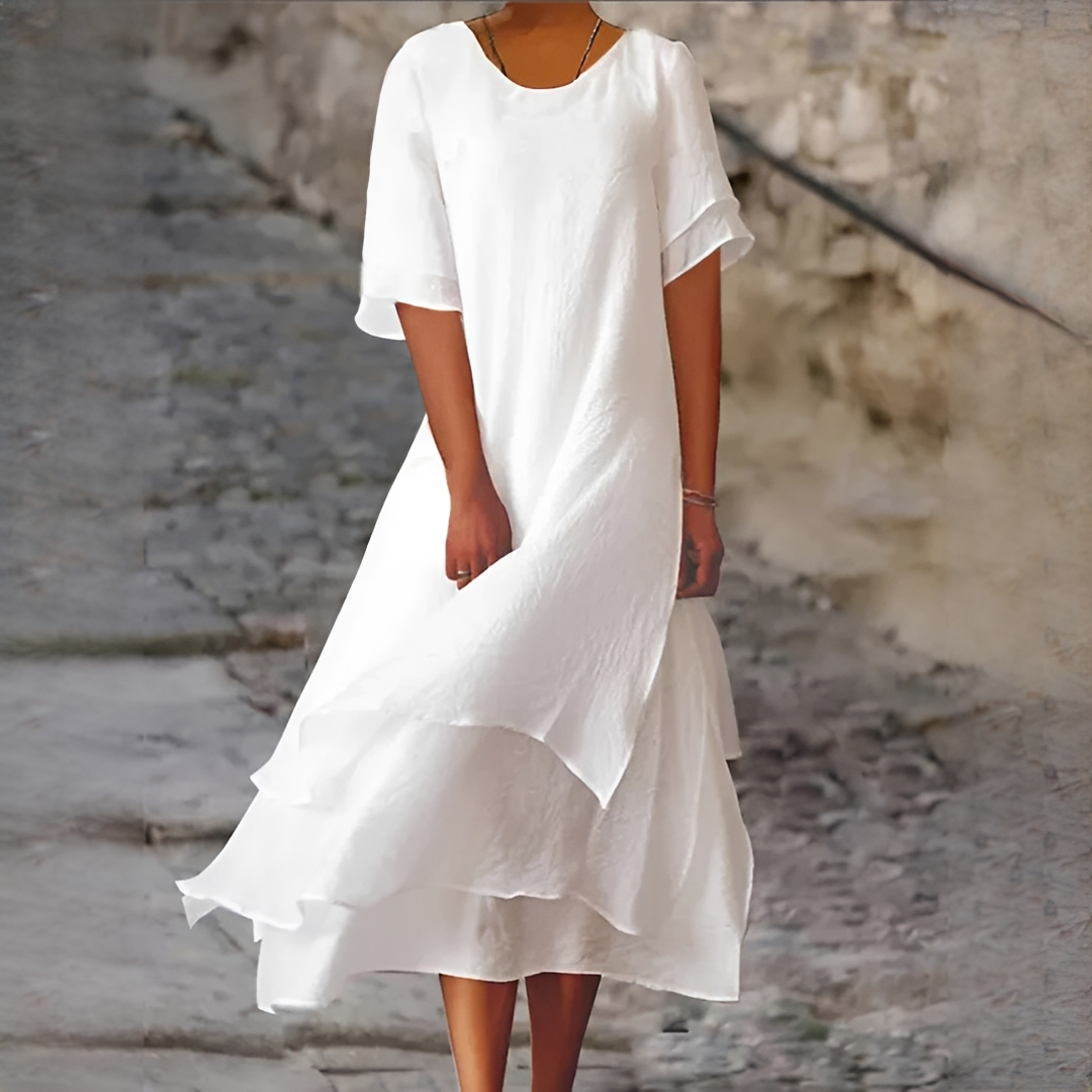 Charleya - Robe d'été élégante pour femmes