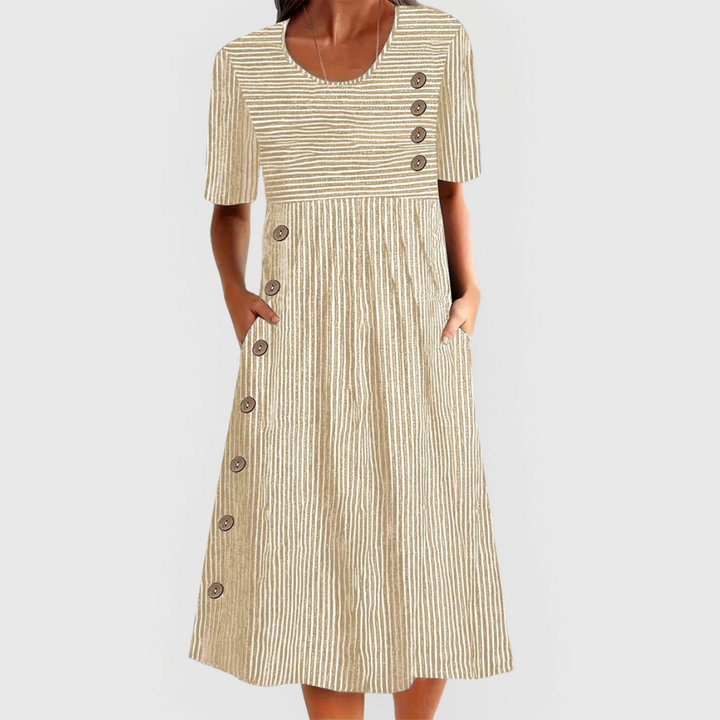 Sophia | Robe Confort Respirante
