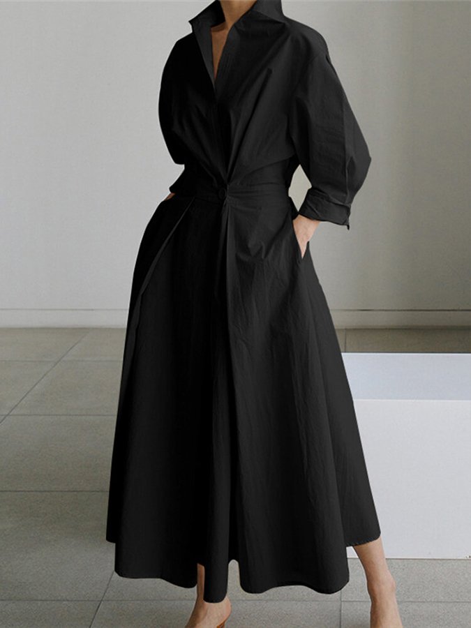 Britta - Robe Élégante pour Femmes
