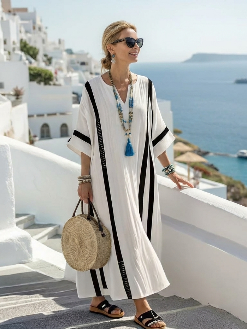 Camille | Robe Élégante