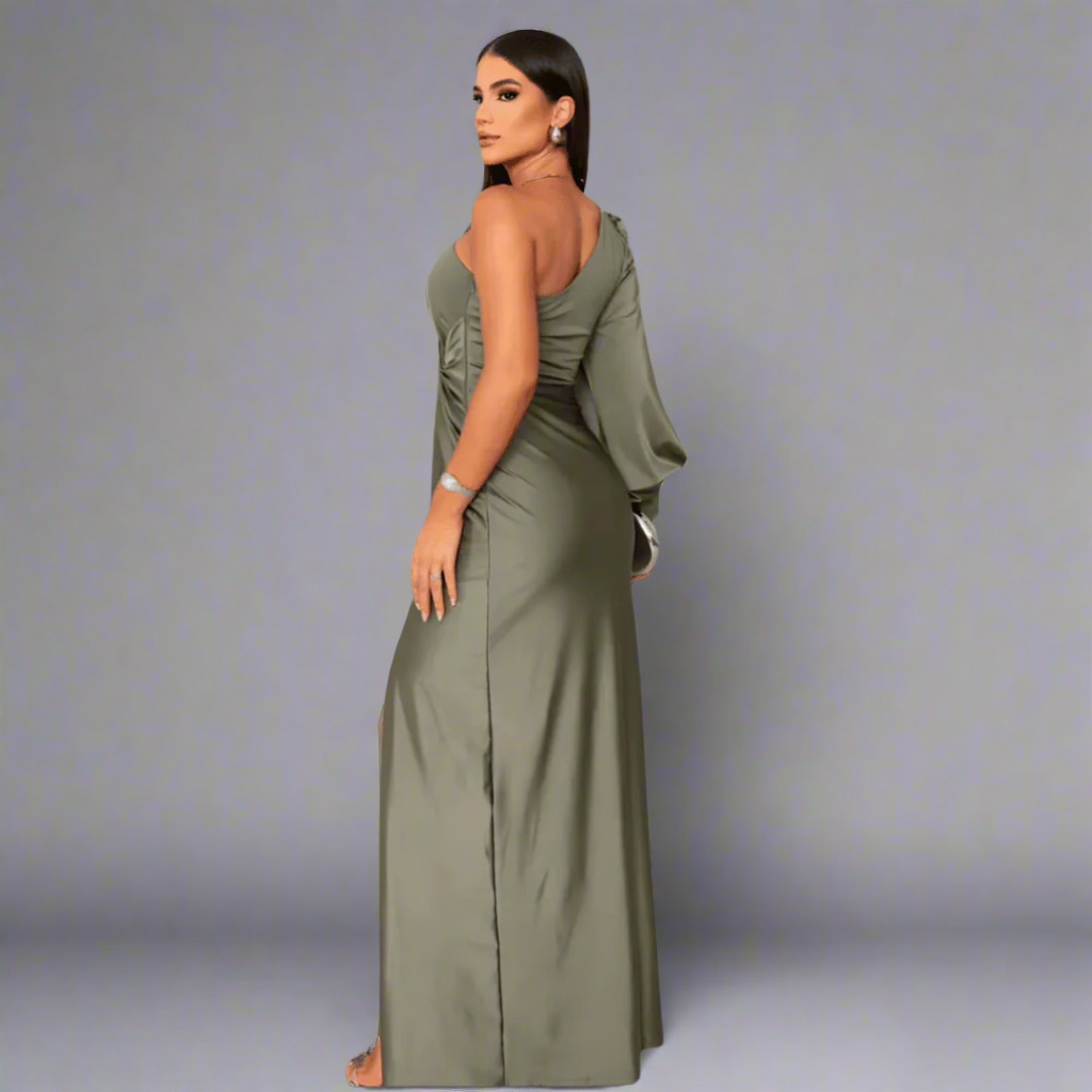 Marie | Robe Maxi Chic pour des Occasions Mémorables