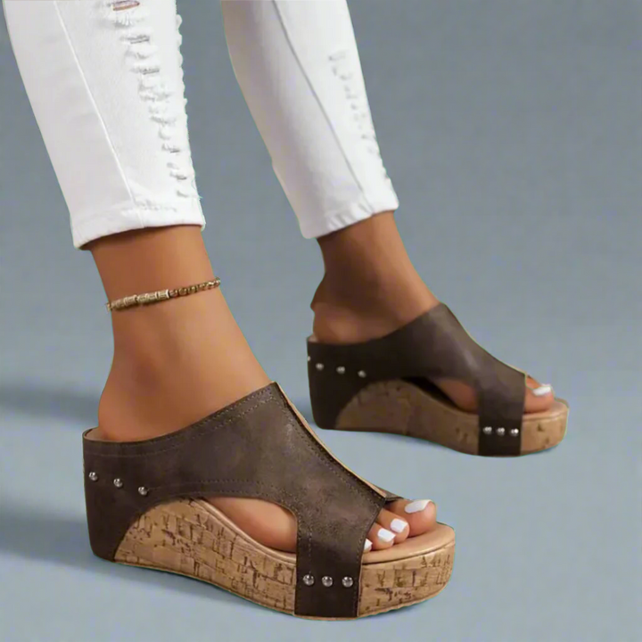 Antonina - Cuir de Liège Chic