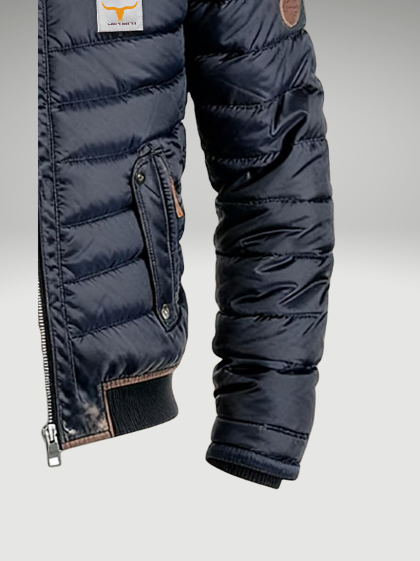 Bram™ | Veste Matelassée