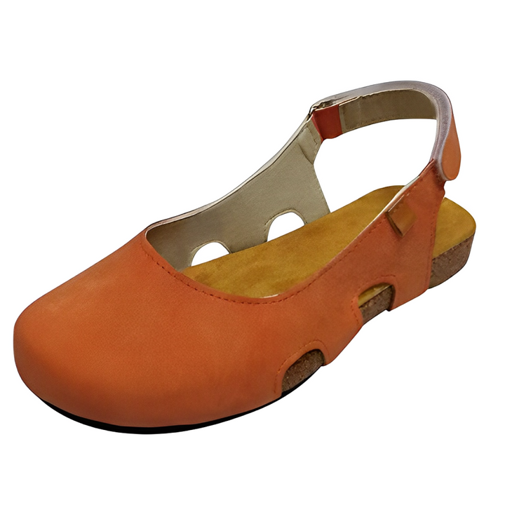 Zoe - Sandales confortables avec soutien
