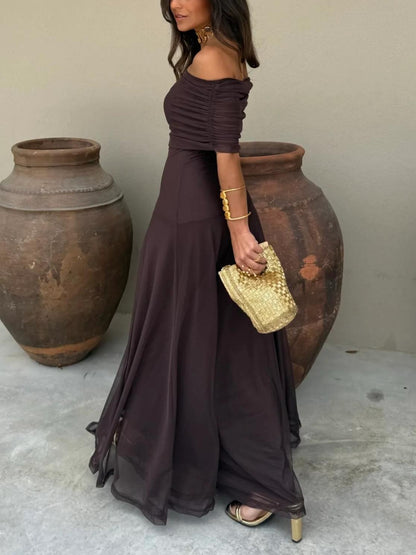 Robe Casual Élégante Grace