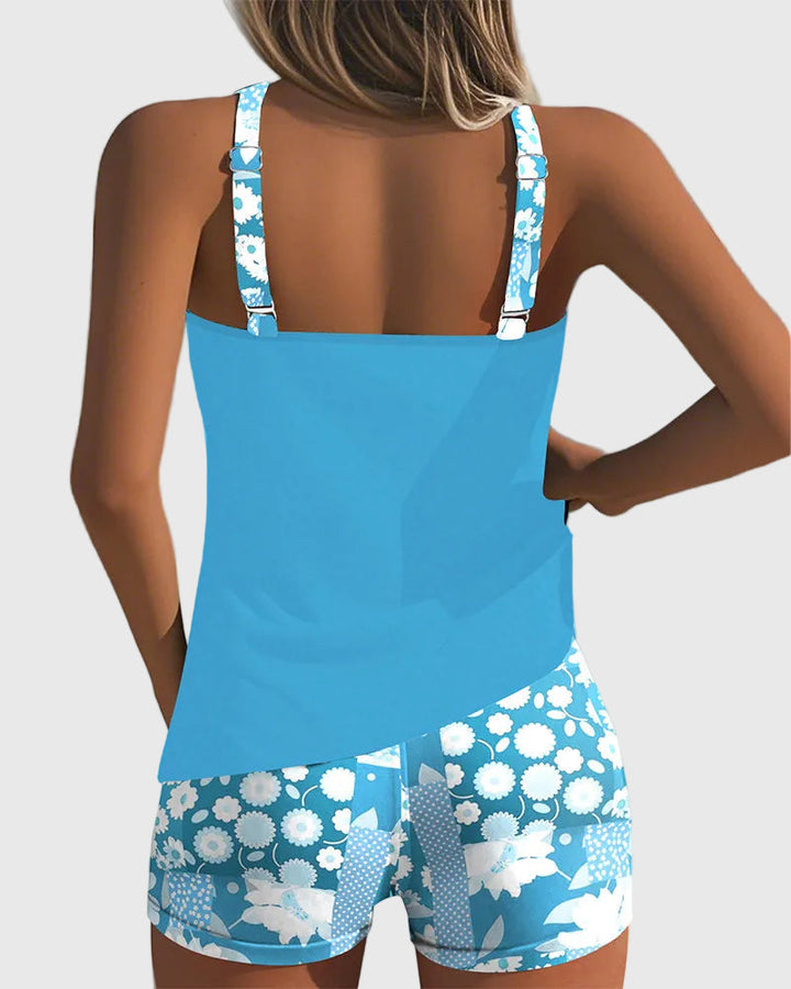 Colette | Ensemble de Maillot de Bain Élégant