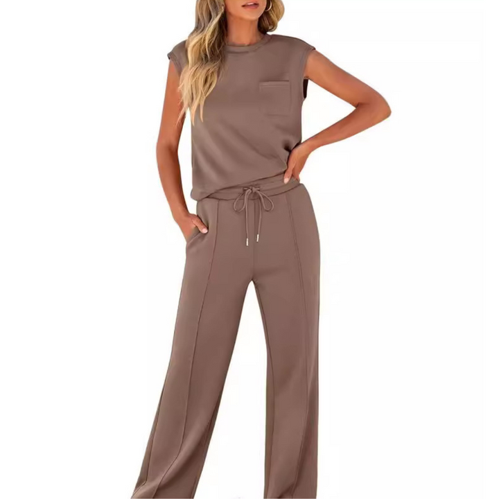 ELVARA – CO-ORD CASUAL D'ÉTÉ