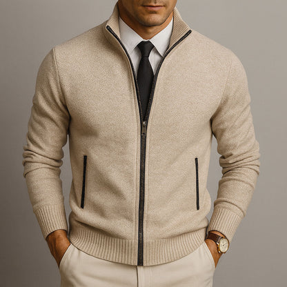 Ballet™ | Cardigan zippé confortable et décontracté