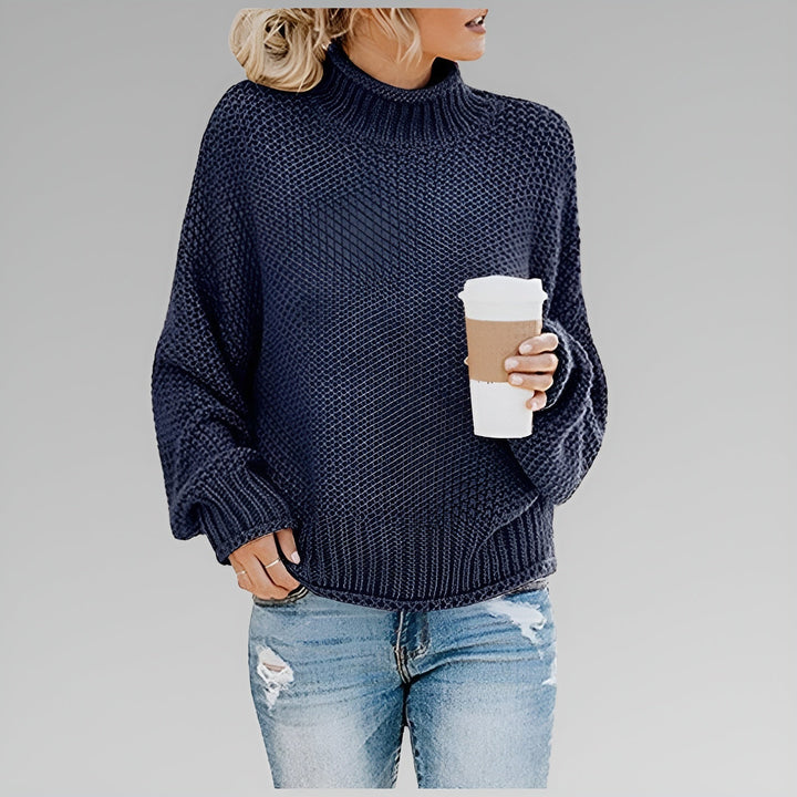 Anna | Pull Classique et Confortable