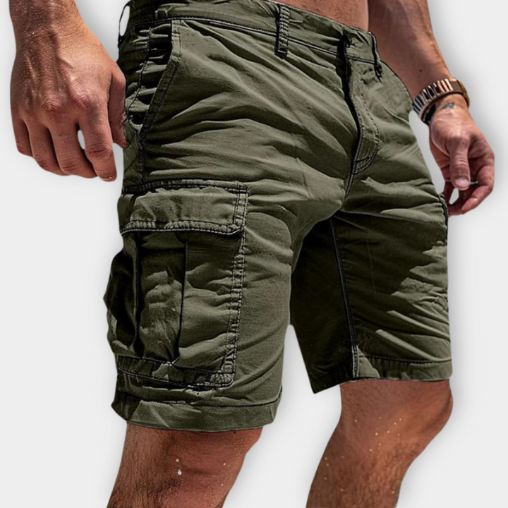 CHRISTOPHE - SHORTS CARGO