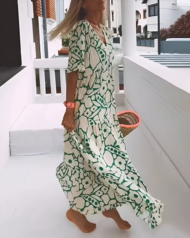 Christine™ | Légère Robe d'Été