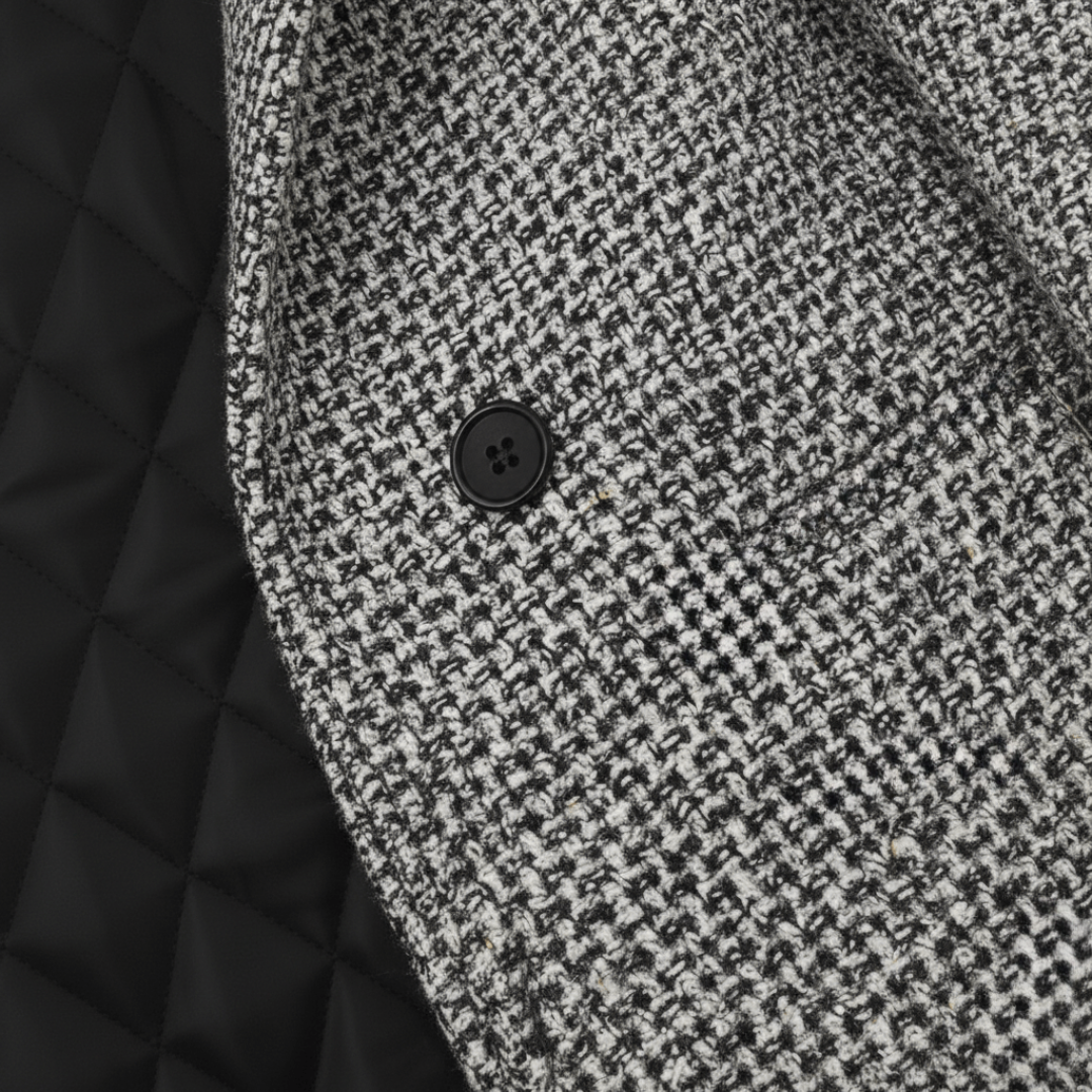 Alena™ | Veste en Laine Premium