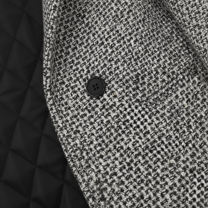 Alena™ | Veste en Laine Premium