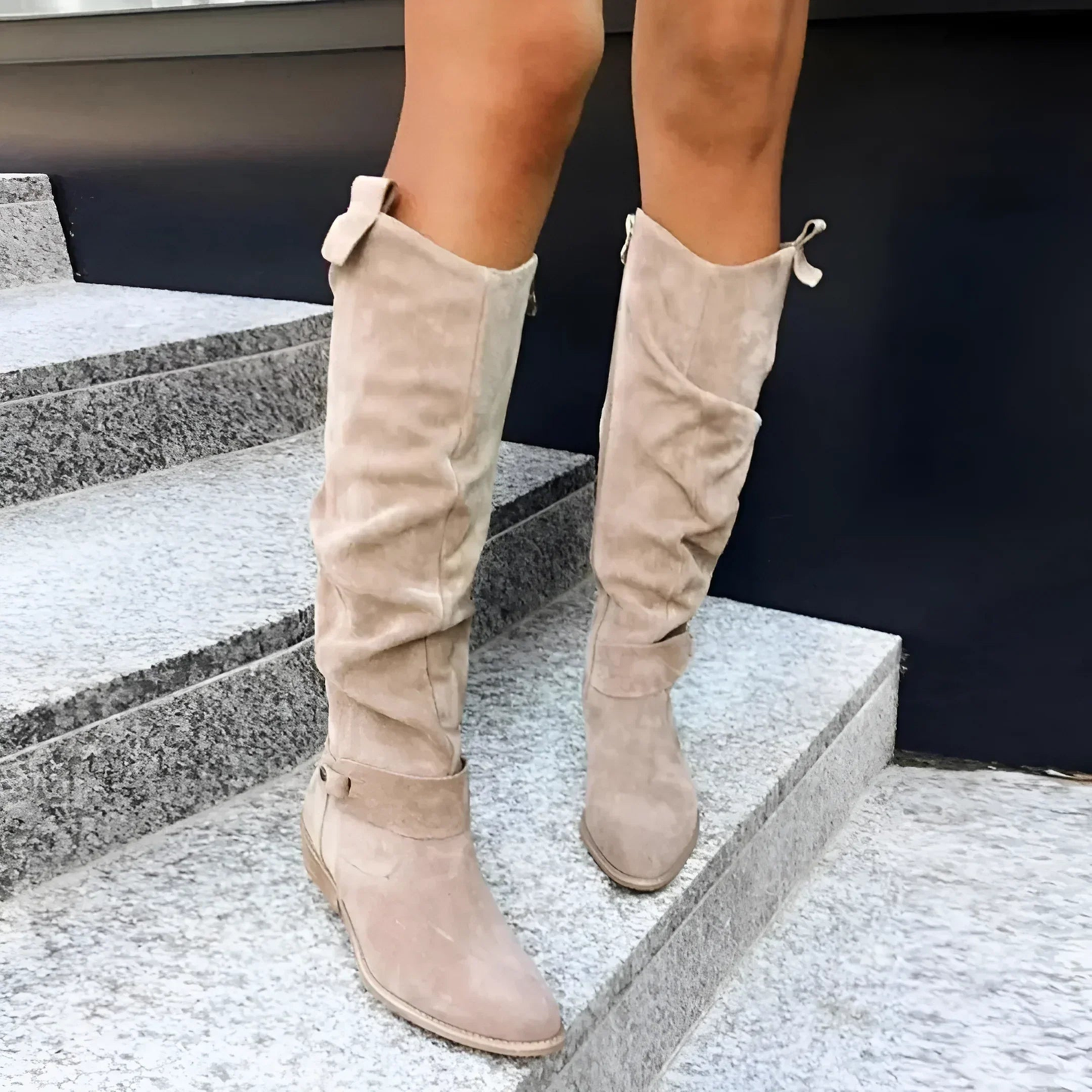 Mads - Bottes Orthopédiques