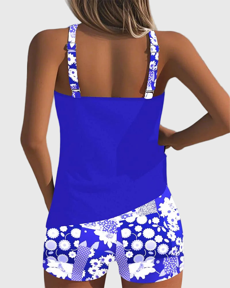 Colette | Ensemble de Maillot de Bain Élégant