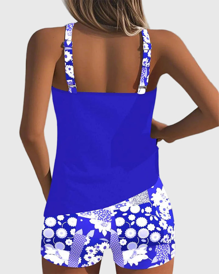 Colette | Ensemble de Maillot de Bain Élégant