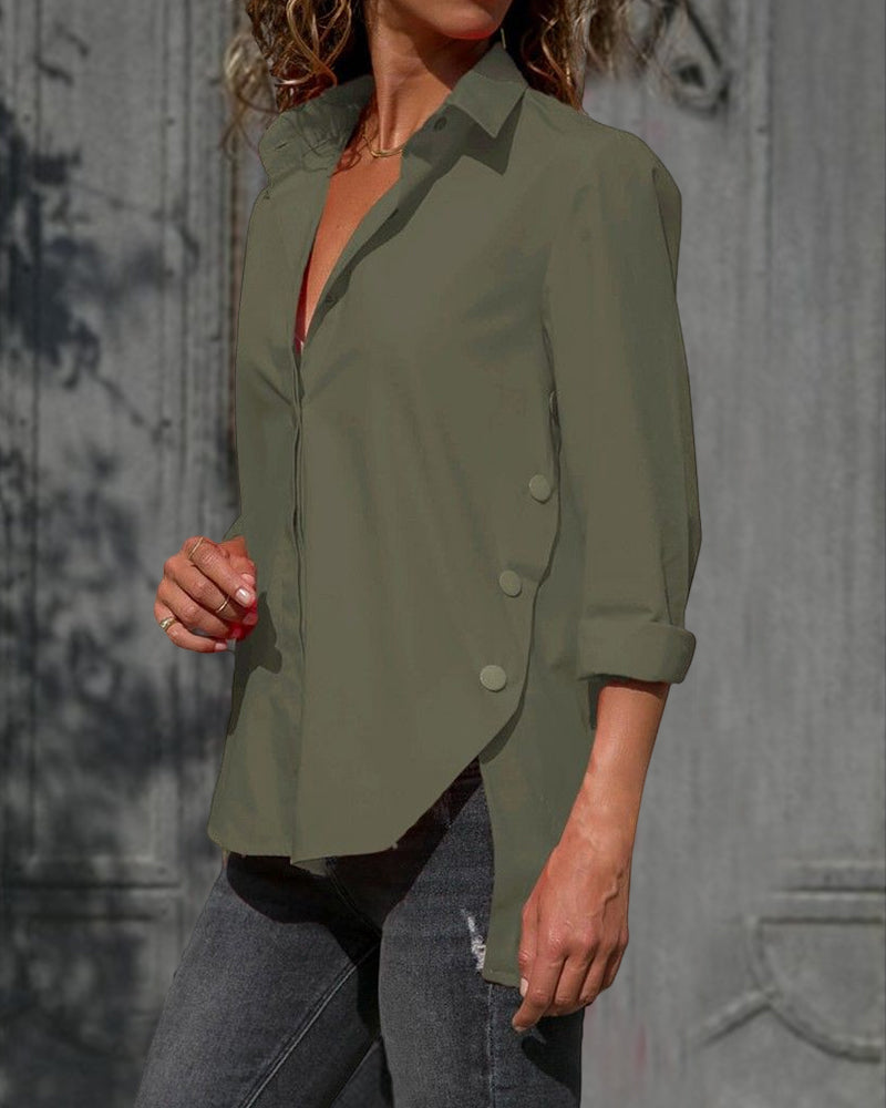 Blouse légère polyvalente