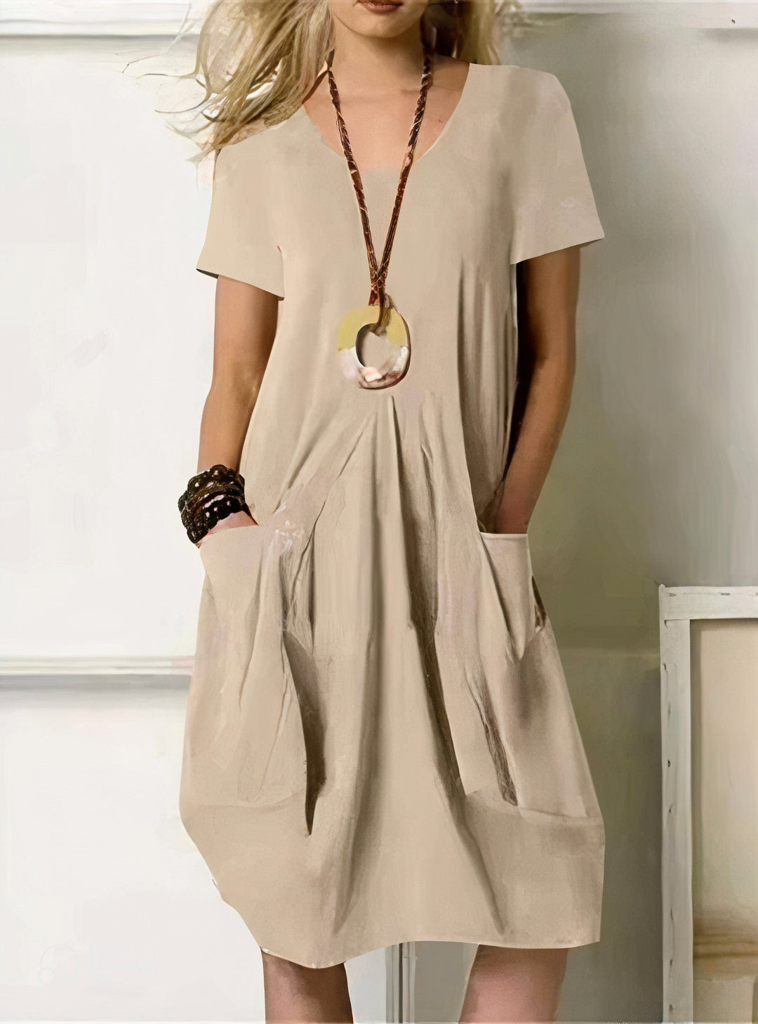 TAL - ROBE CHIC DE TOUS LES JOURS