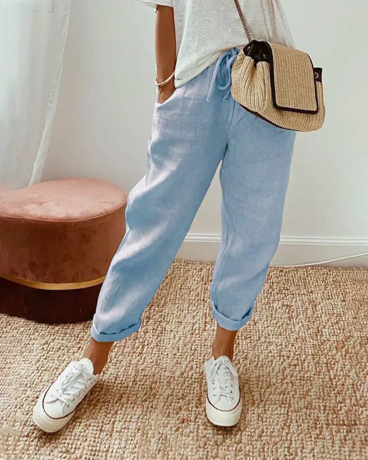 AMARA | PANTALONS RÉTRO CONFORTABLES