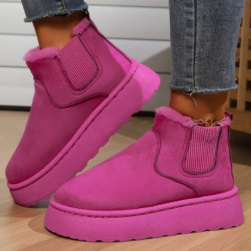 Assunta - Bottes Cozy Plush