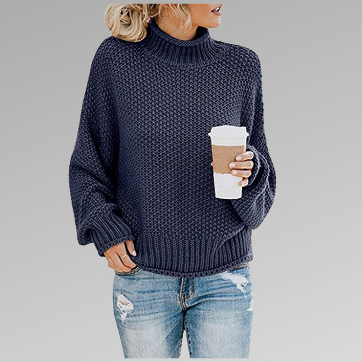 Braelyn | Pull à Col Roulé