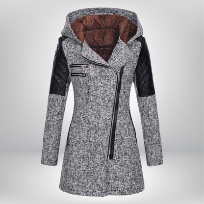 Chaleura | Veste d'hiver élégante et chaude