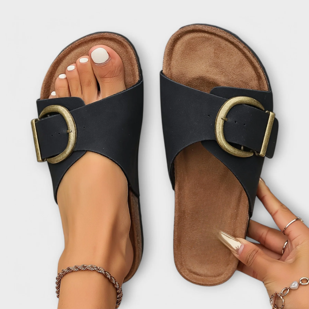Avelina - Sandales Orthopédiques