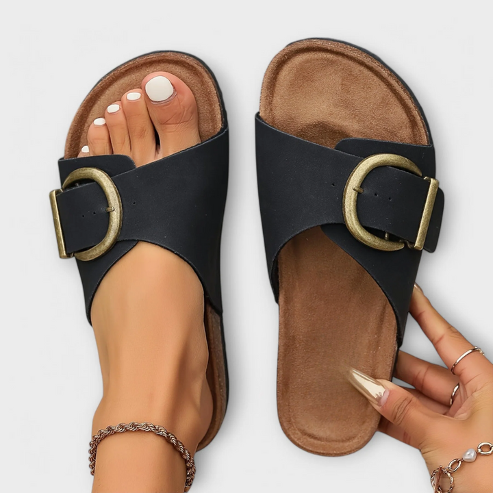Avelina - Sandales Orthopédiques