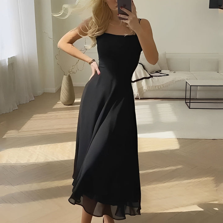 Darcie - Robe décontractée sans manches pour femmes