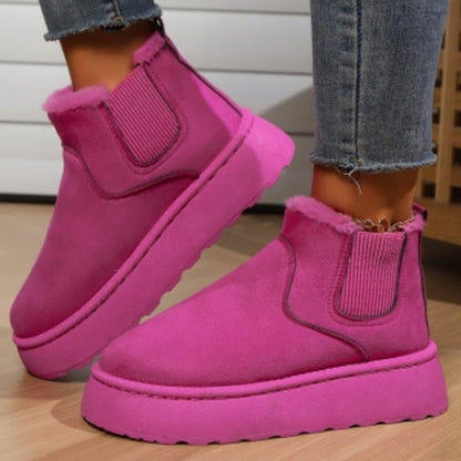 Assunta - Bottes Cozy Plush