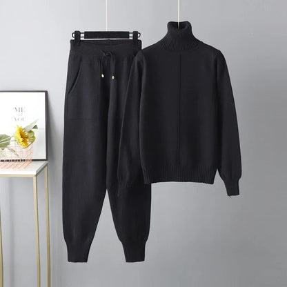 Madison – Ensemble en Tricot à Deux Pièces